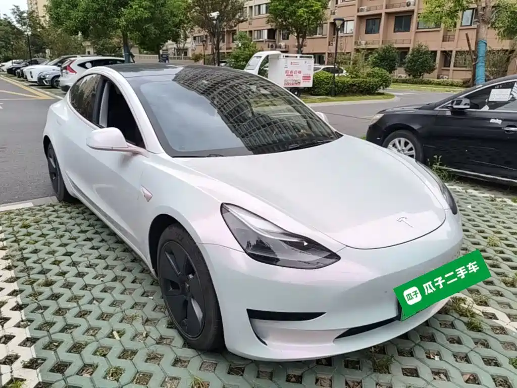 Tesla Model 3 — миниатюра 4