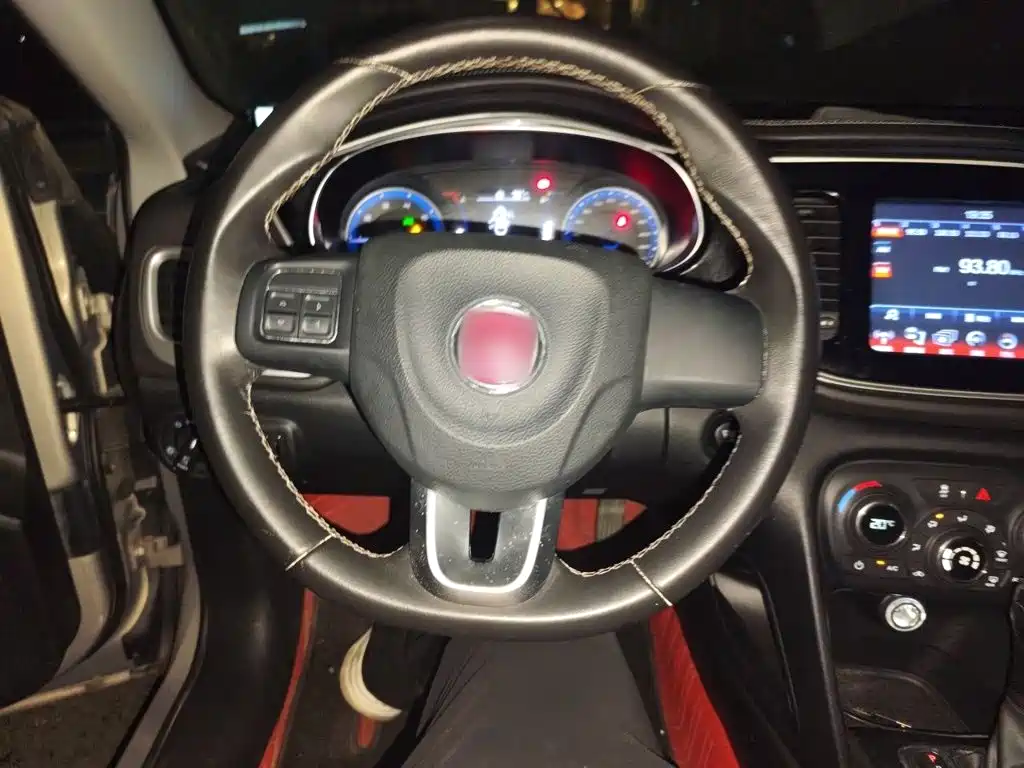 Fiat Viaggio — миниатюра 11
