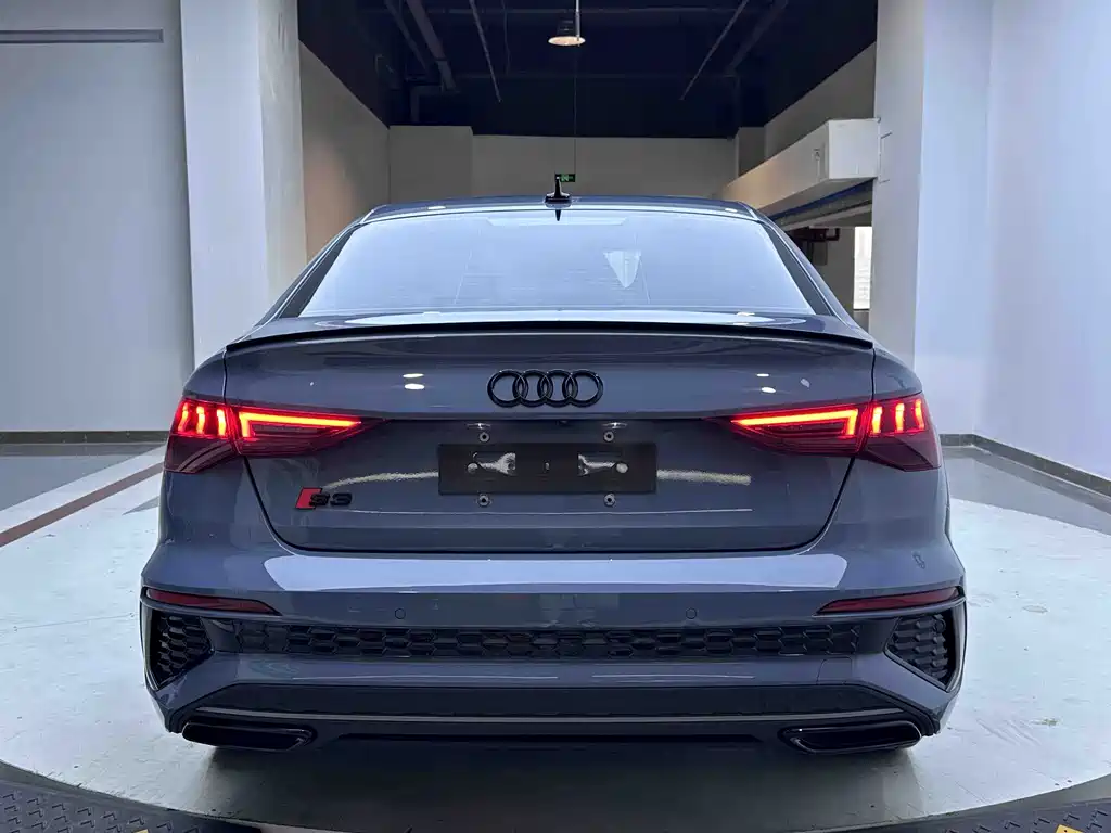 Audi A3 — миниатюра 4