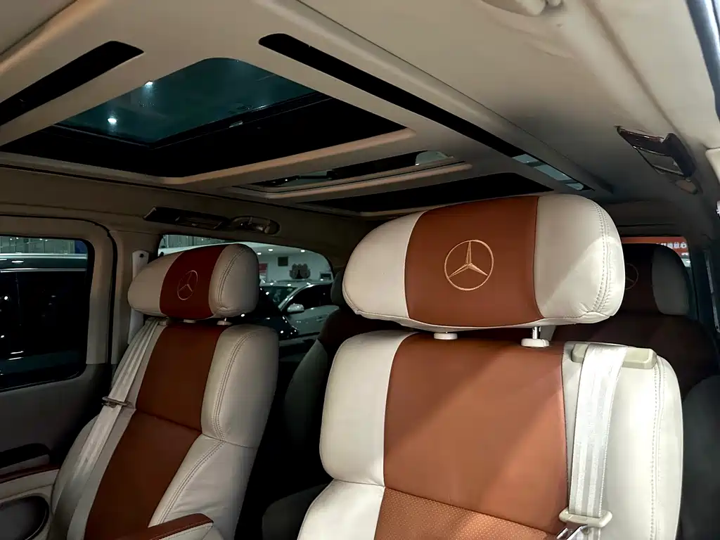 Mercedes-Benz Viano — миниатюра 13