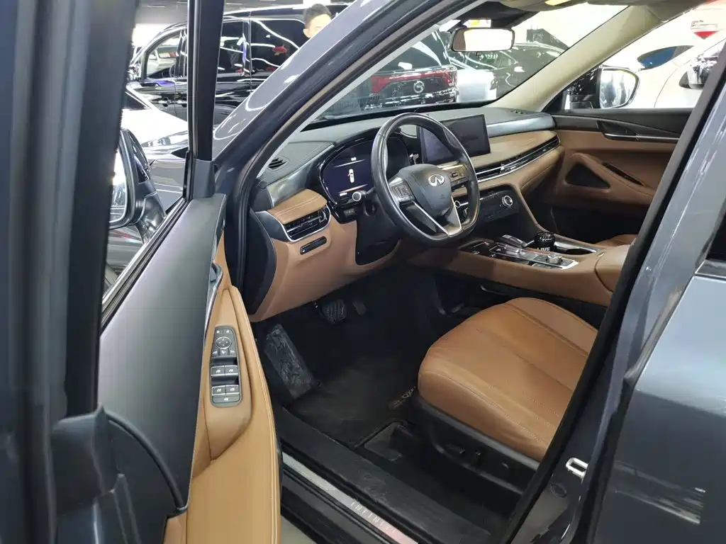 Infiniti QX60 — миниатюра 13