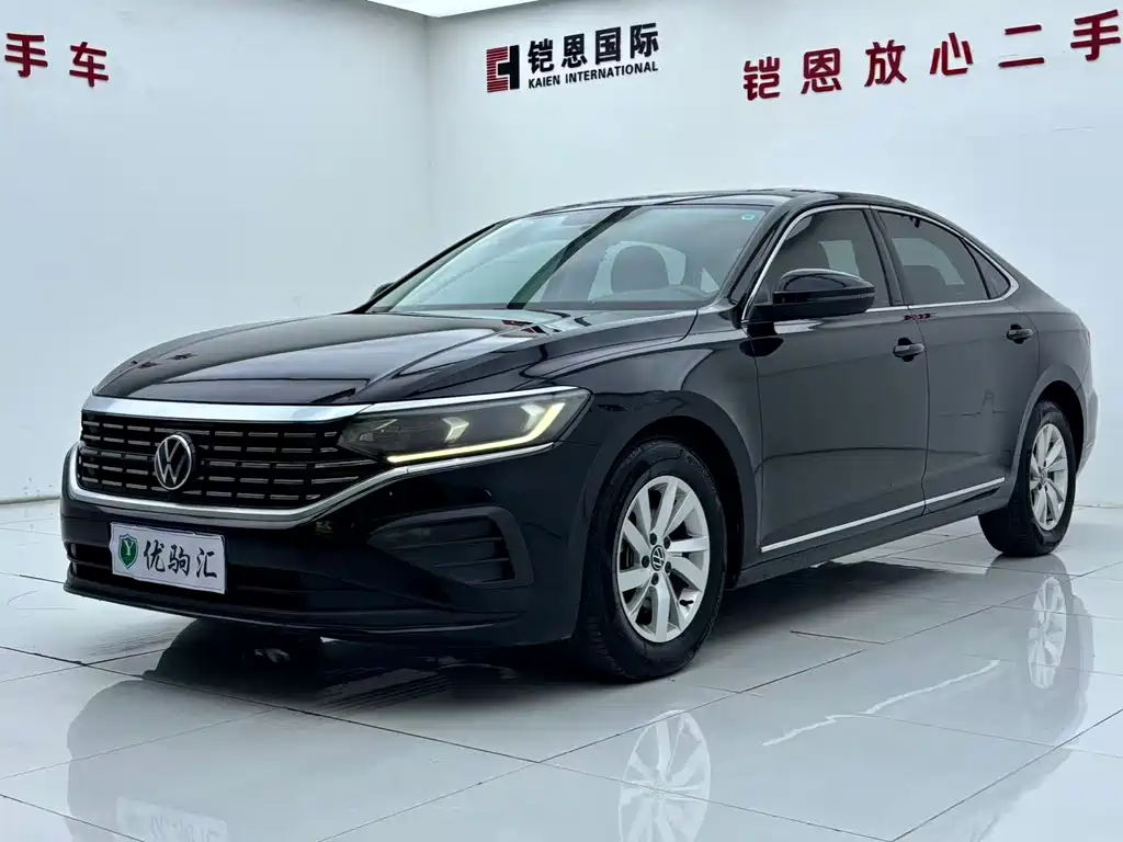 Купить Volkswagen Passat