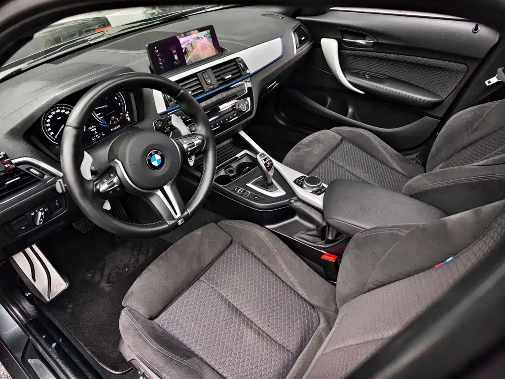 BMW 1 Series 1 2018 M140i