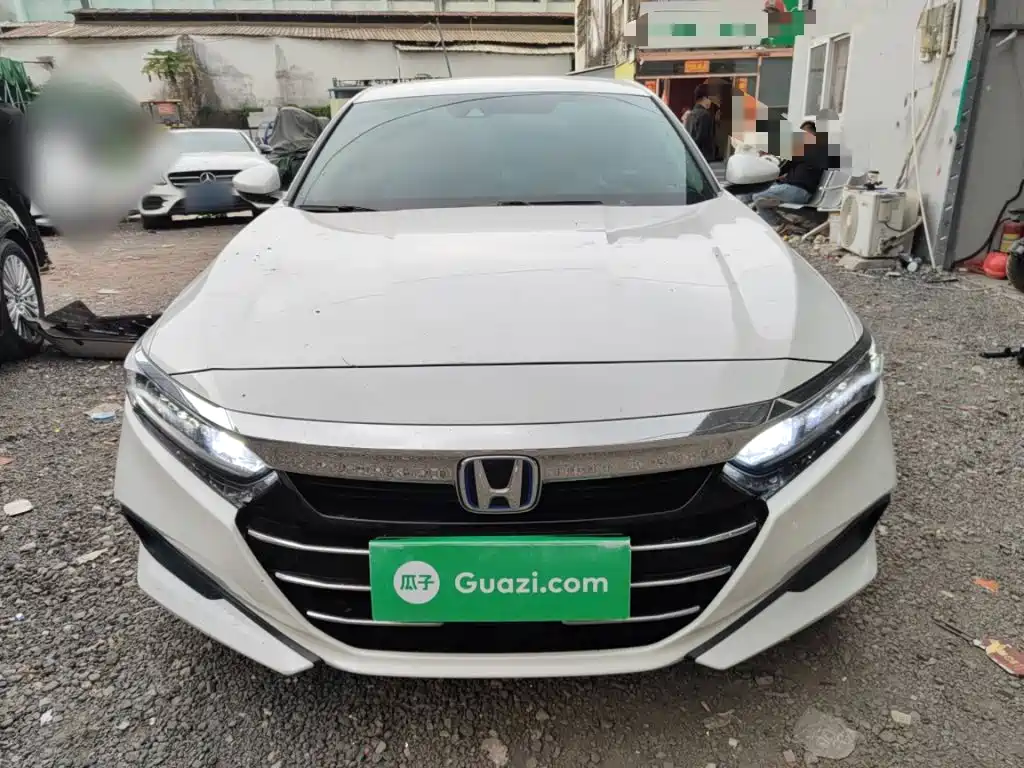 Honda Accord 2022 2.0L