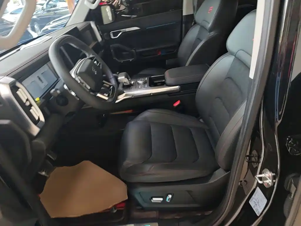 Jetour Traveller — миниатюра 15
