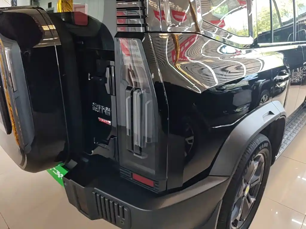 Jetour Traveller — миниатюра 8