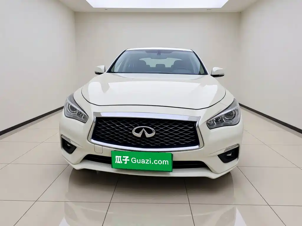 Infiniti Q50L — миниатюра 2
