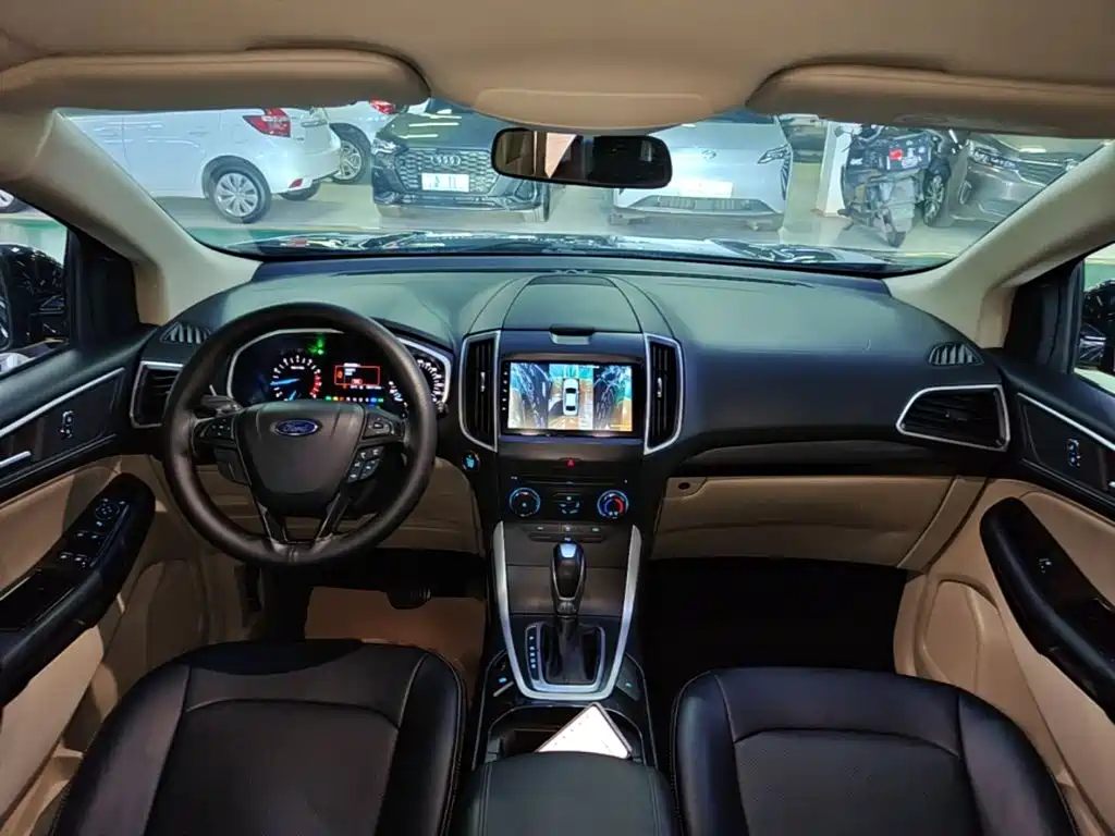 Ford Edge — миниатюра 10