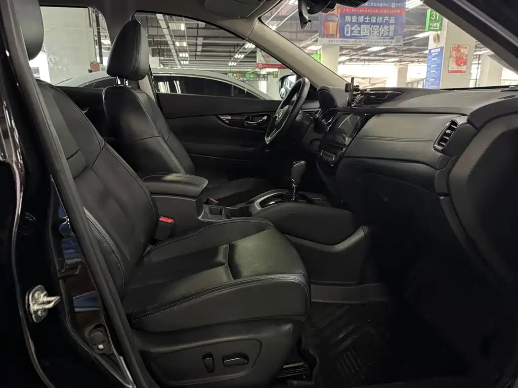 Nissan X-Trail — миниатюра 13