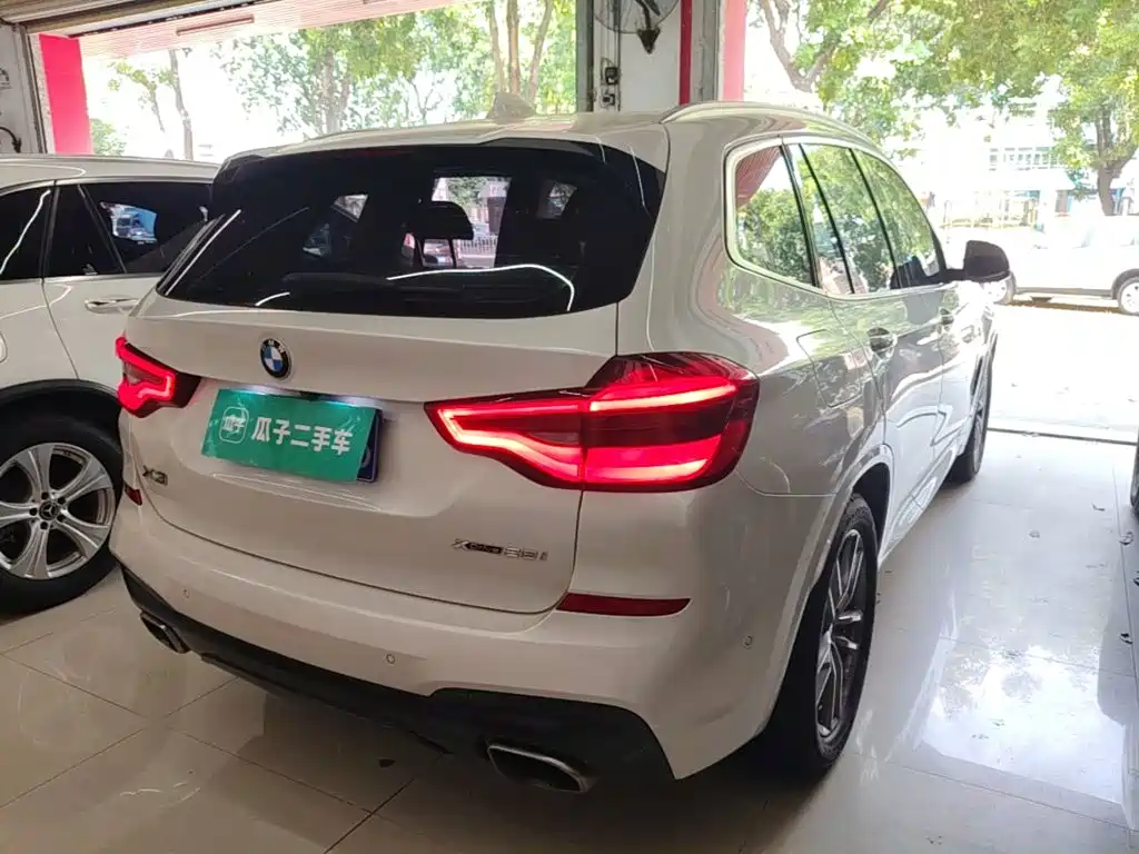 BMW X3 — миниатюра 7