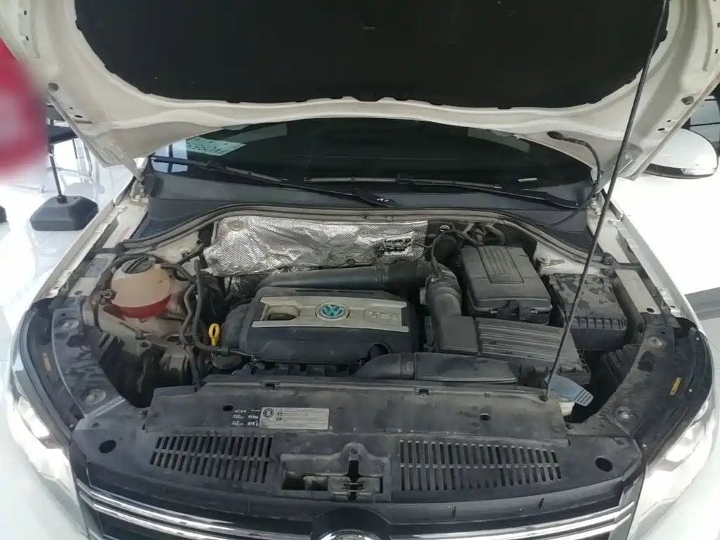 Volkswagen Tiguan — миниатюра 20