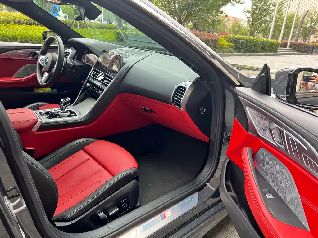 BMW 8 Series — миниатюра 22