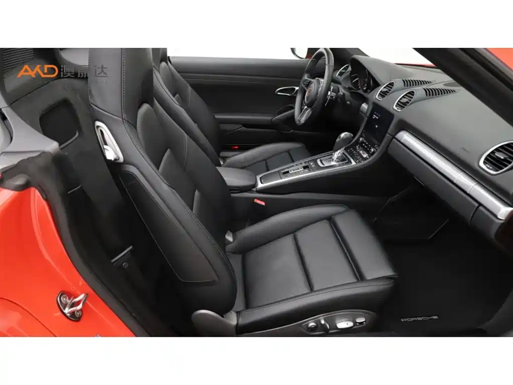 Porsche 718 — миниатюра 8