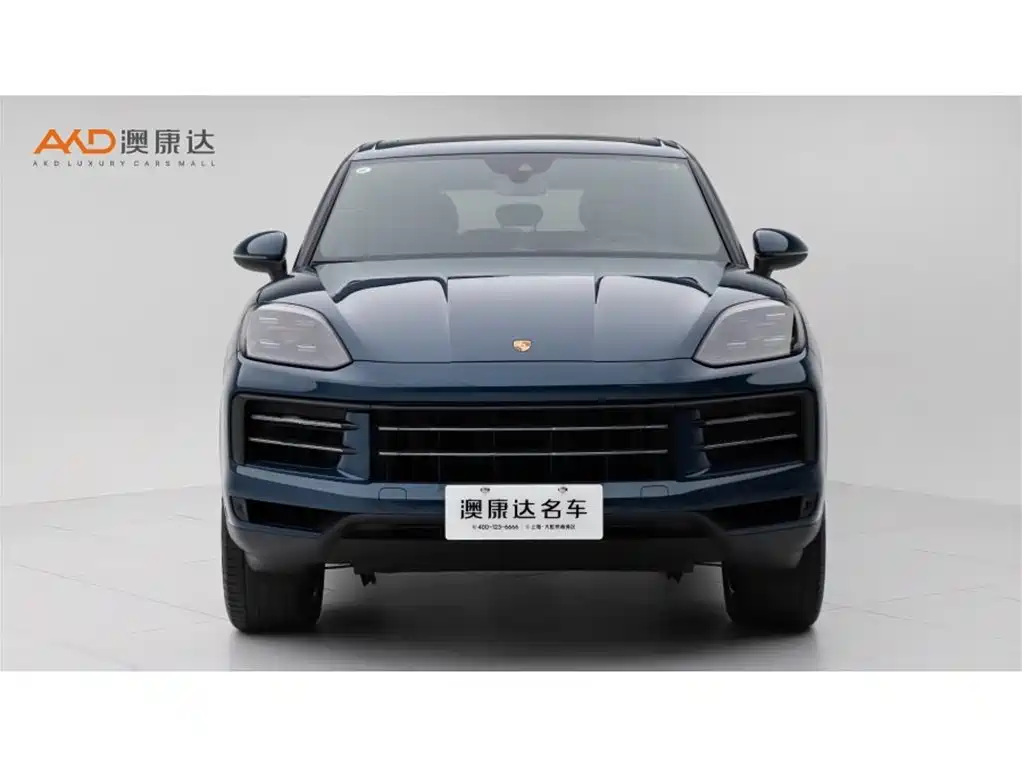 Porsche Cayenne — миниатюра 2