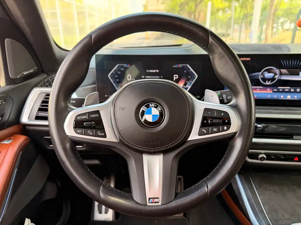 BMW X7 — миниатюра 18