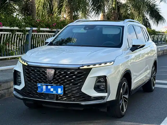 2022 Roewe RX5 Max