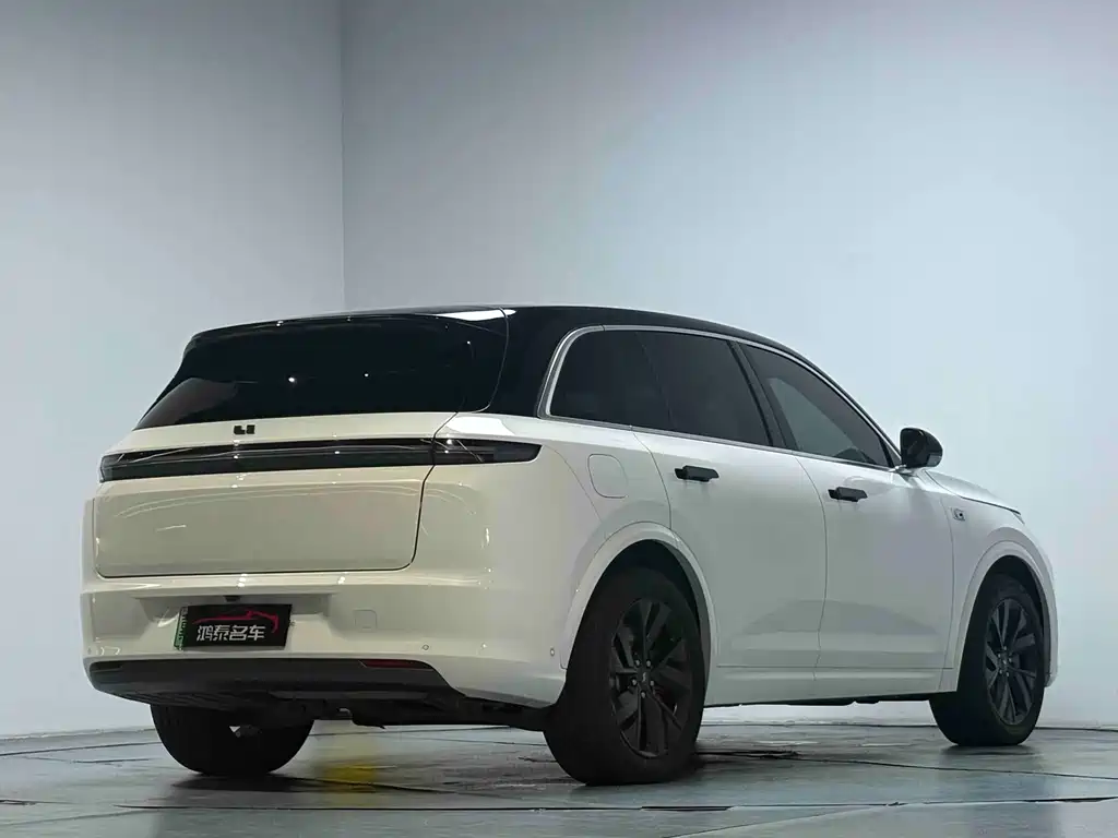 Li Auto Li L7 — миниатюра 16