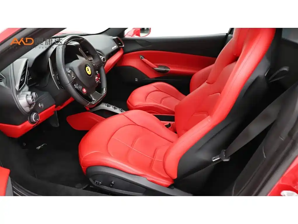 Ferrari 488 — миниатюра 7