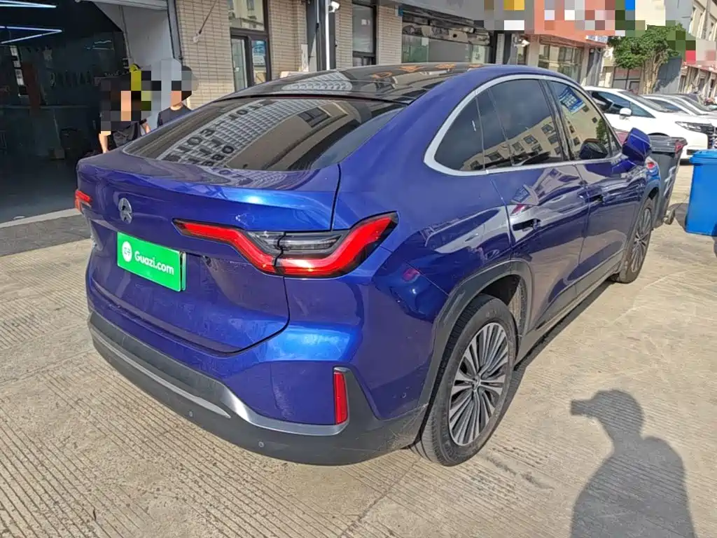 NIO EC6 — миниатюра 7