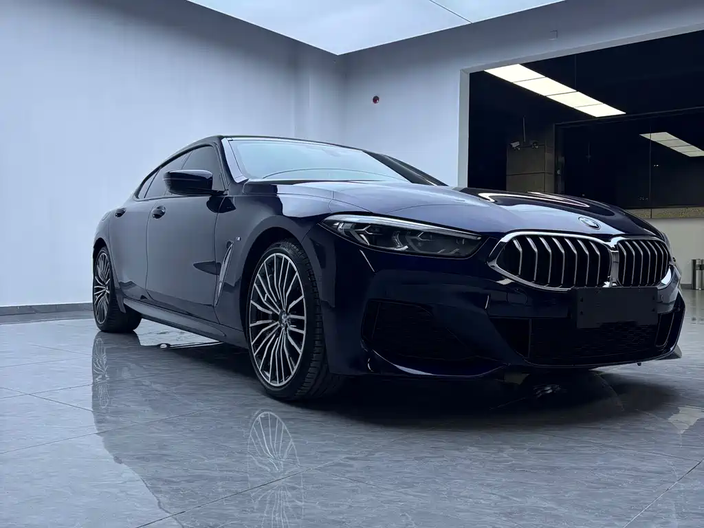 BMW 8 SERIES