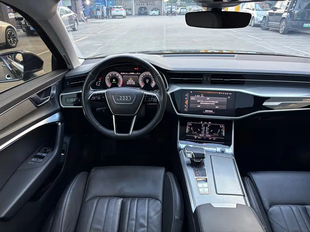 Audi A6L — миниатюра 7