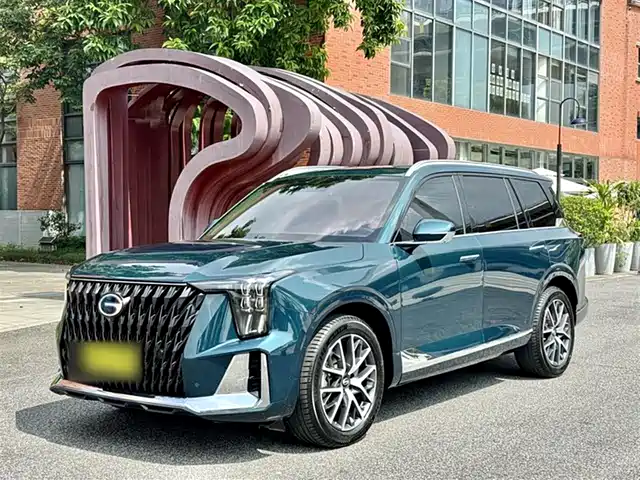 GAC TRUMPCHI GS8 2023