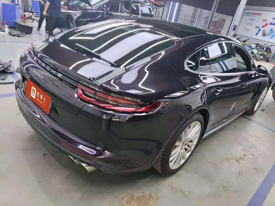 Porsche Panamera 2017 Panamera 3.0T