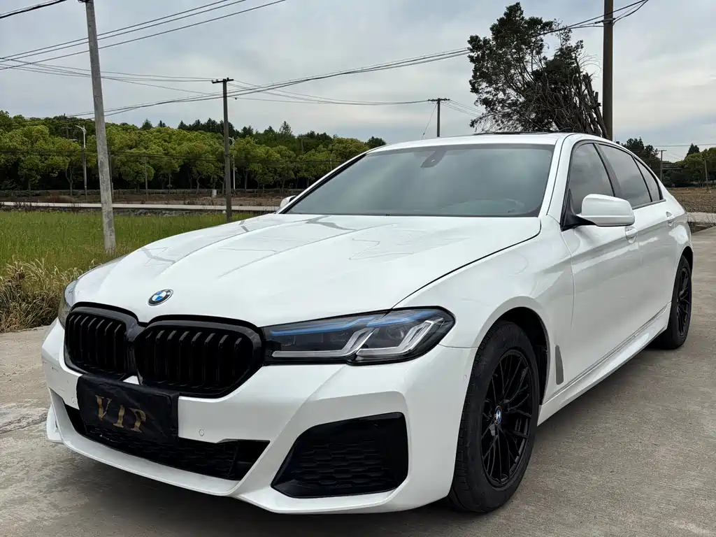 BMW 5 Series 2011