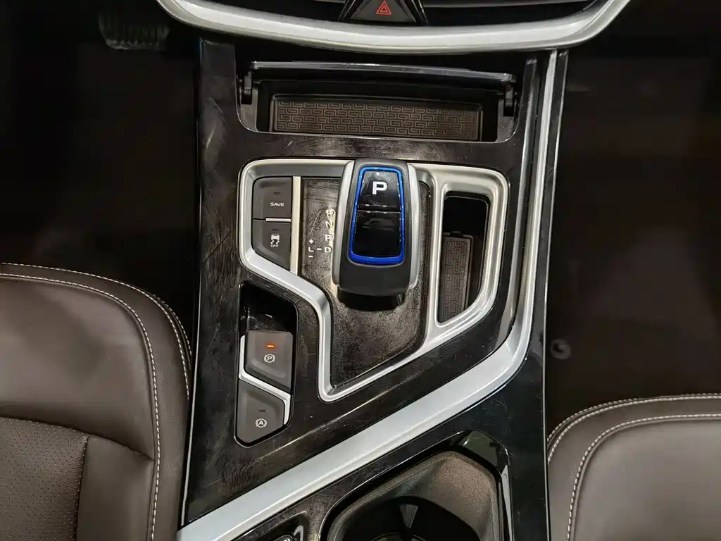 GEELY AUTOMOBILE JIAJIE NEW ENERGY