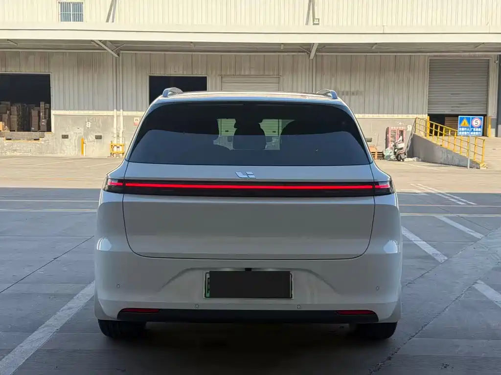 Li Auto Li L6 — миниатюра 8