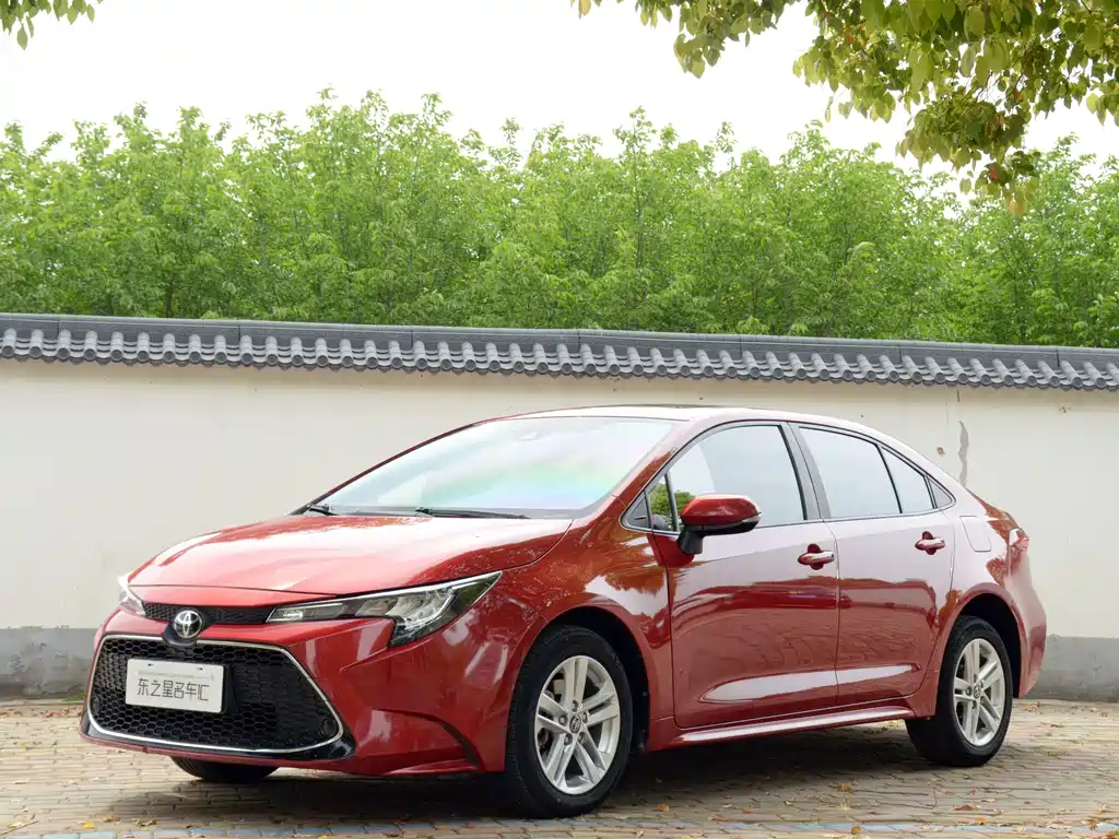 Toyota Levin 2020