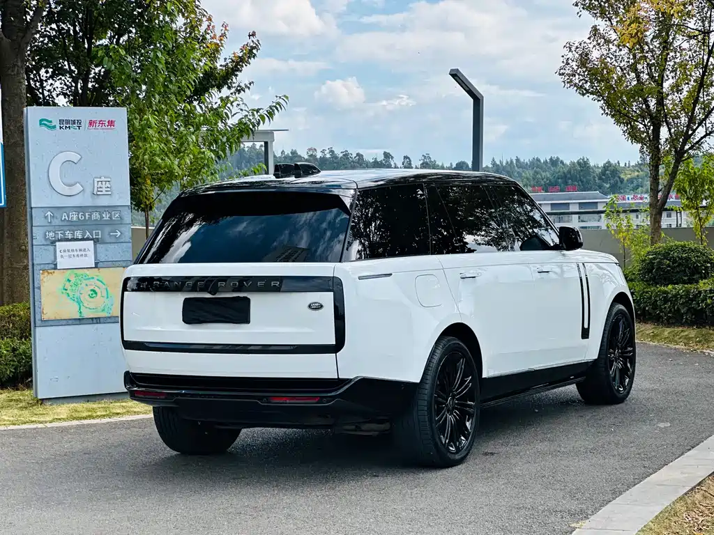 Land Rover Range Rover — миниатюра 12