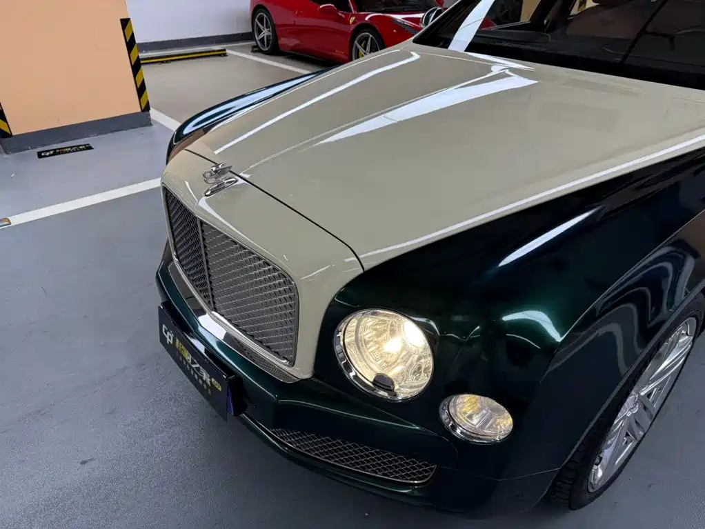 Bentley Mulsanne — миниатюра 5