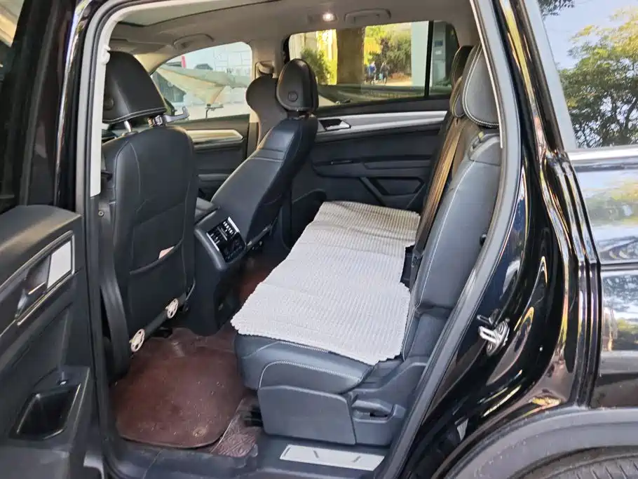 Volkswagen Teramont — миниатюра 11