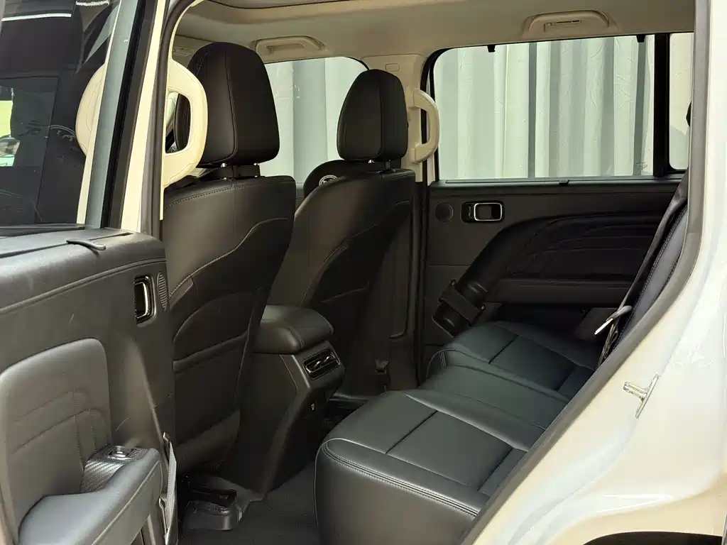 Haval Menglong New Energy — миниатюра 6