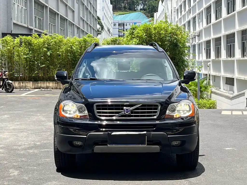 Volvo XC90 2007 3.2 AWD Sport