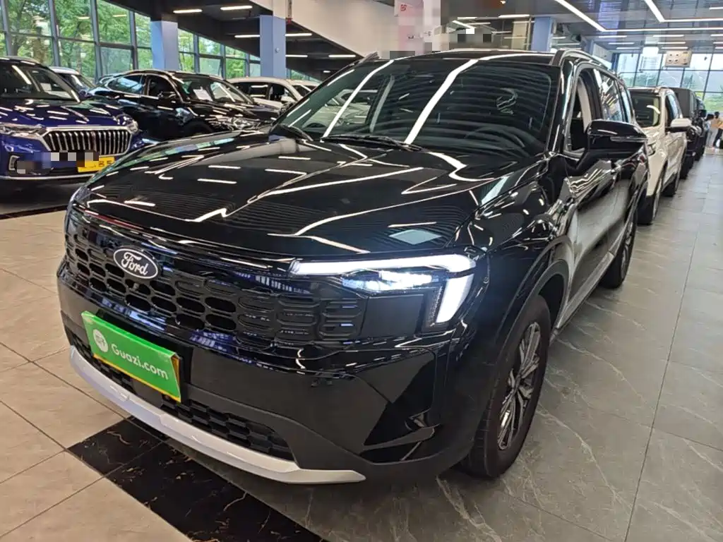 Ford Equator Sport — миниатюра 2
