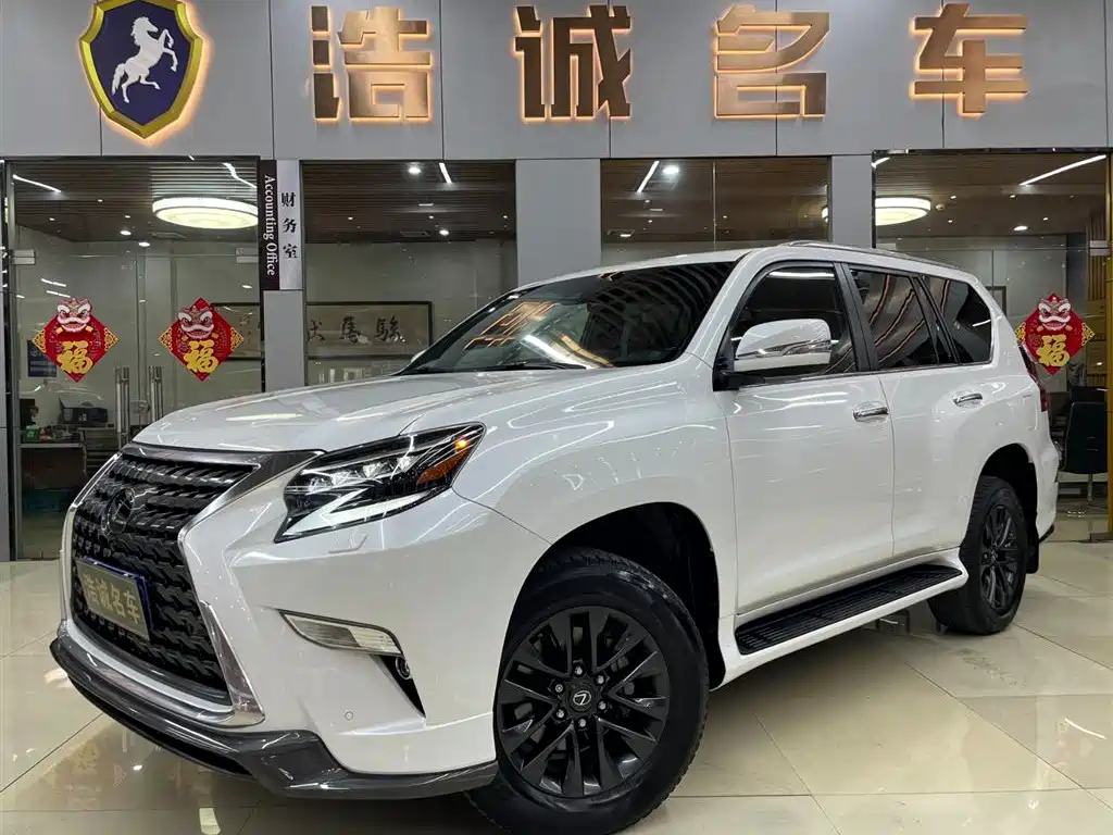 Lexus GX 2022