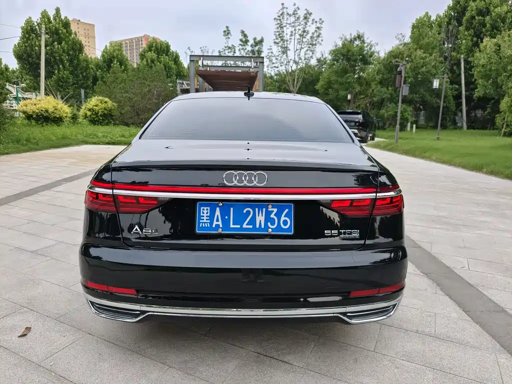 Audi A8 2021 A8L 55 TFSI quattro Luxury