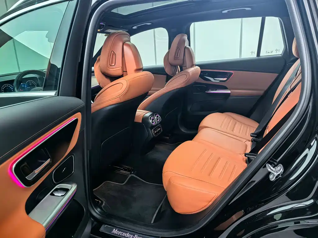 MERCEDES-BENZ GLC NEW ENERGY