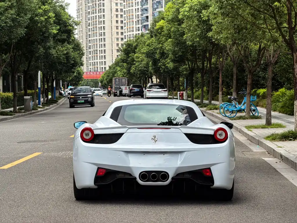 Ferrari 458 — миниатюра 11