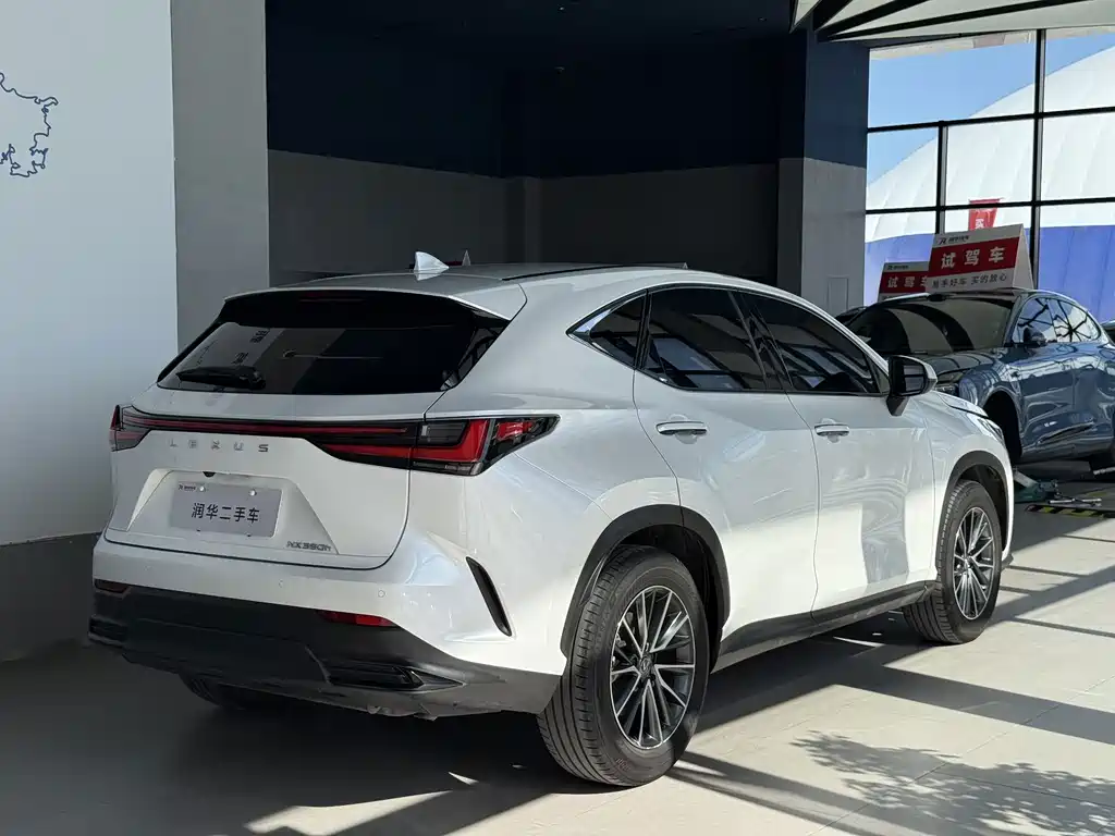 Lexus NX — миниатюра 5