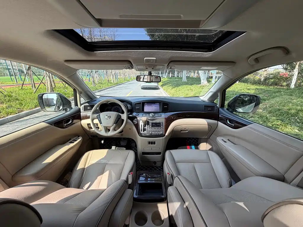 Nissan Quest 2015 3.5L SL