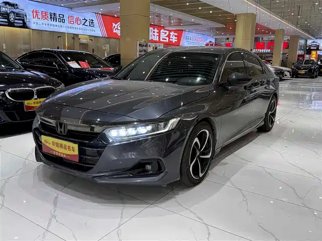 HONDA ACCORD