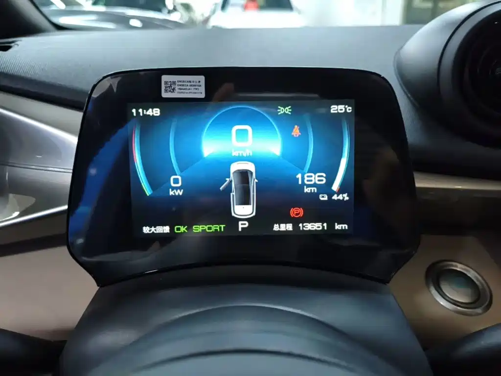BYD Dolphin — миниатюра 12