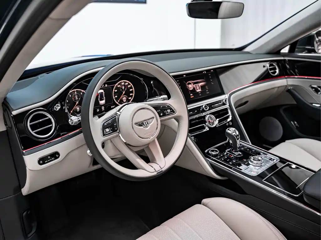 Bentley Flying Spur — миниатюра 9