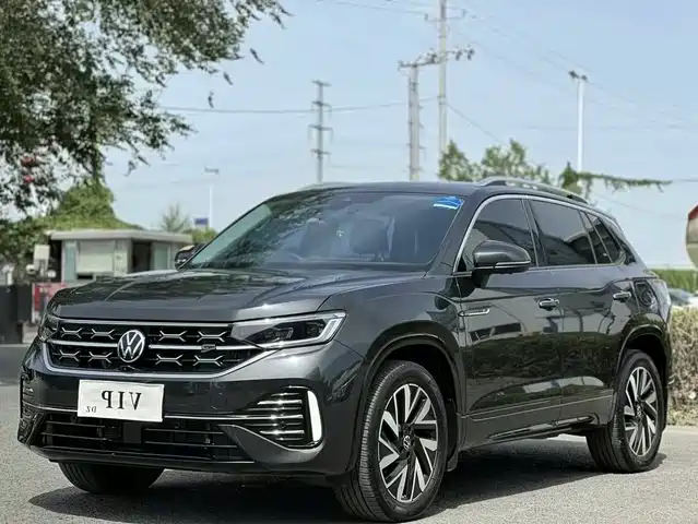 volkswagen tanyue