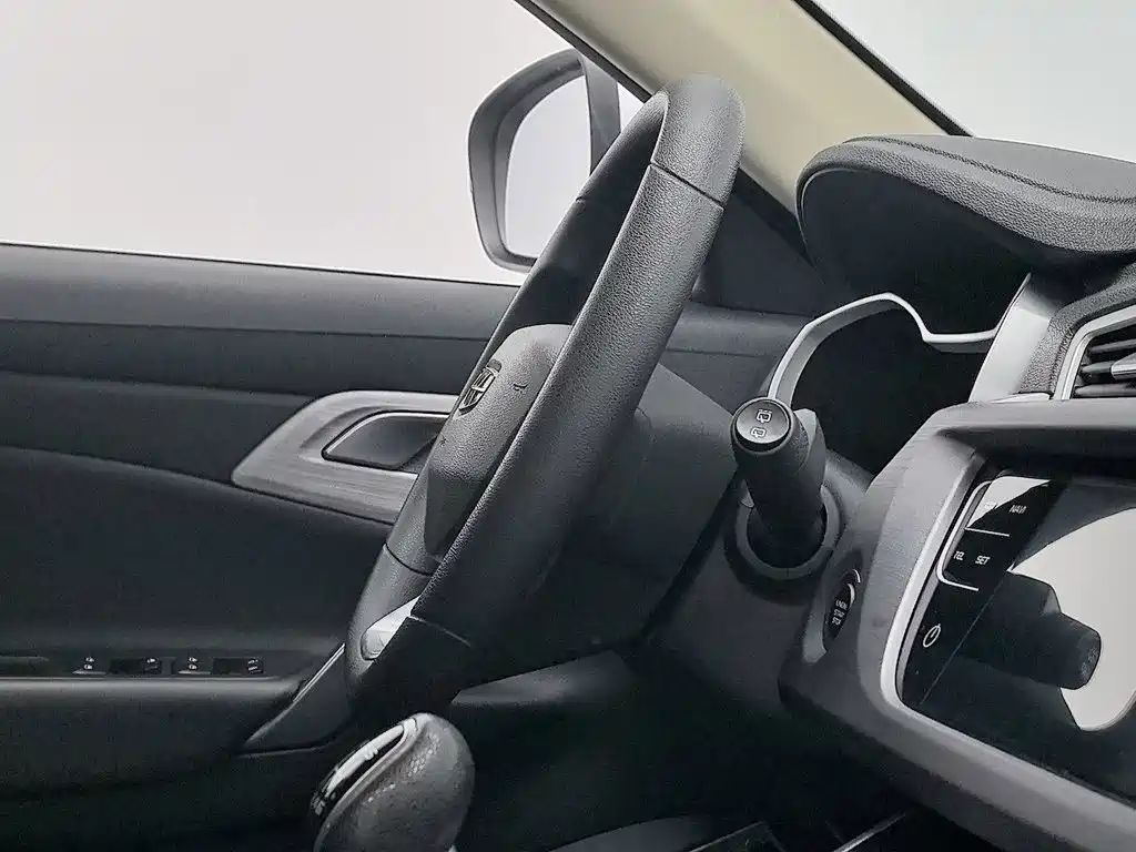 Geely Boyue — миниатюра 22