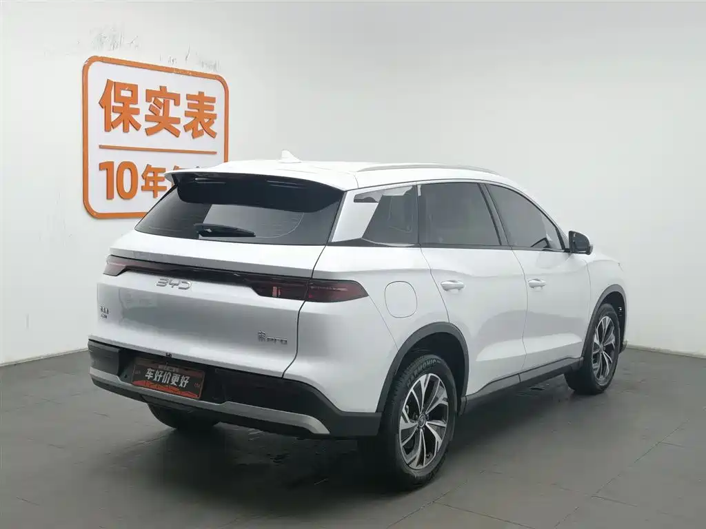 BYD SONGJIANG NEW ENERGY