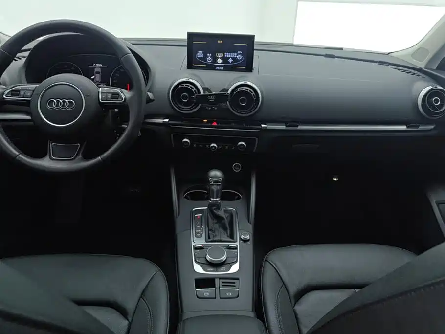 Audi A3 — миниатюра 16